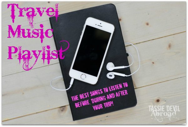 Travel Music Playlist