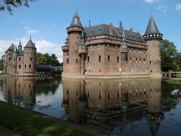 dutch castle