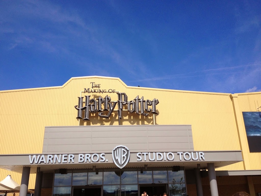 Harry potter studios time slots games