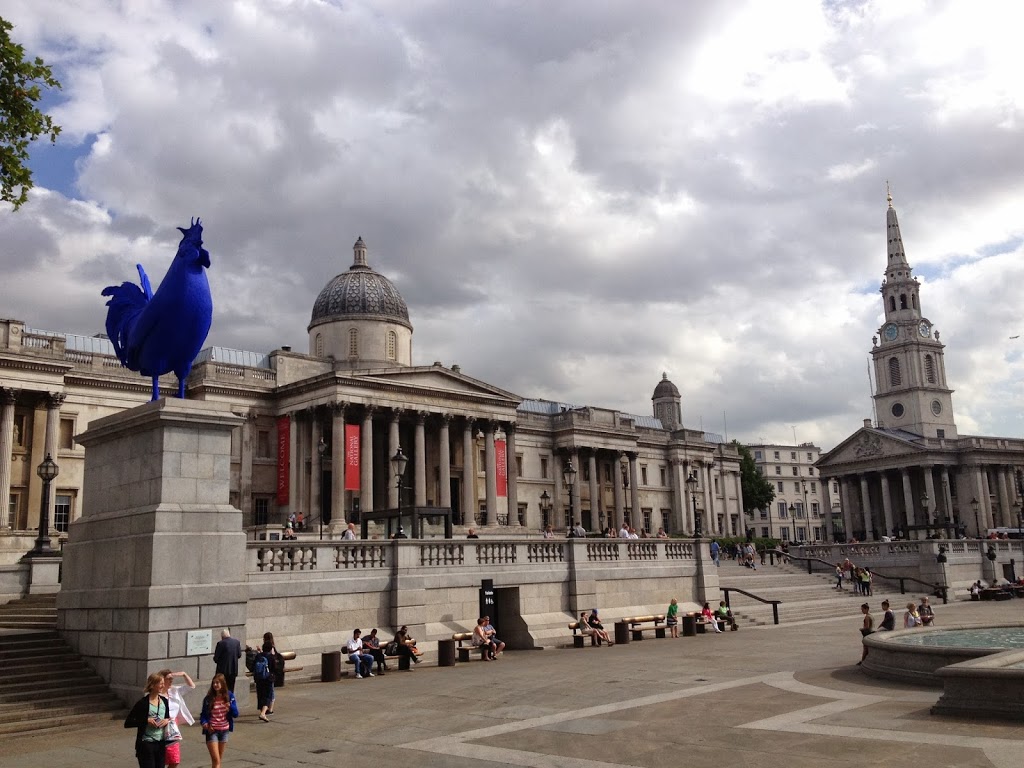 Culture Vulture – The National Gallery and Pollock’s Toy Museum