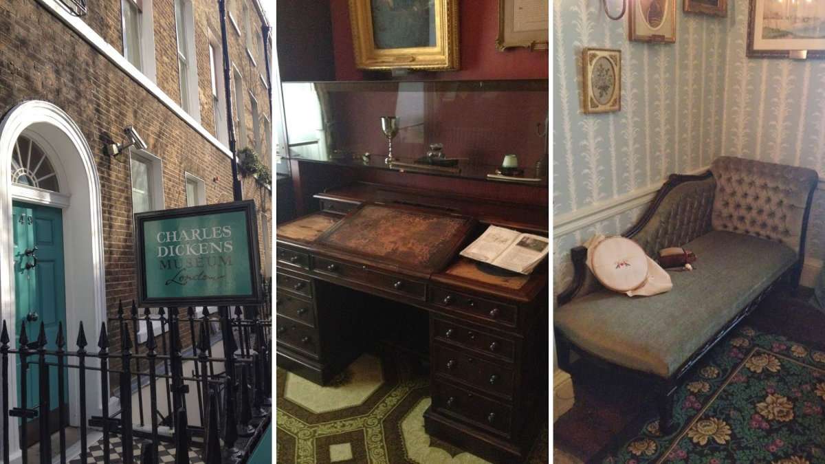 Literary Legends – Charles Dickens (The Charles Dickens Museum)