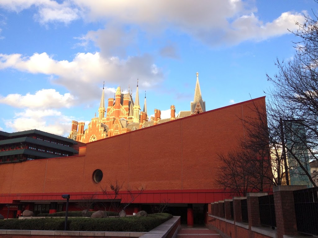 Culture Vulture – V&A and British Library
