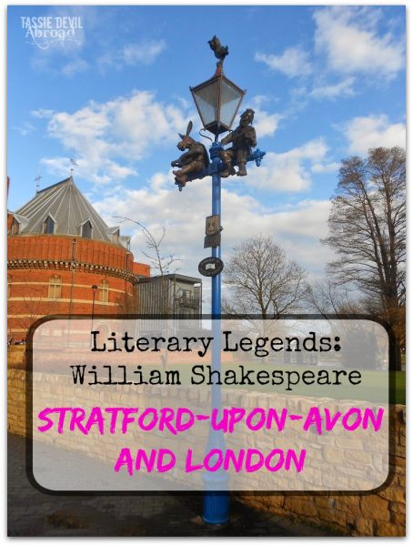 Literary Legends William Shakespeare