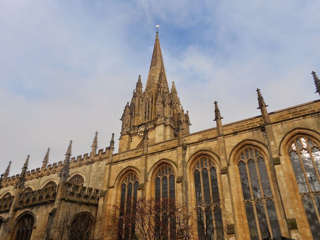 Exciting England – The Dreaming Spires of Oxford