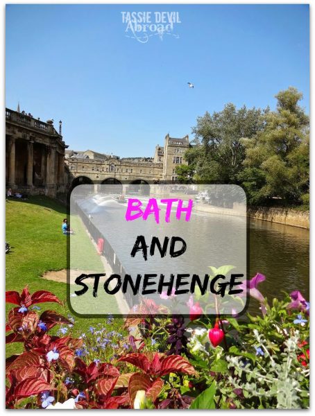 Bath and Stonehenge