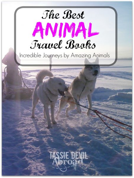 the best animal travel books