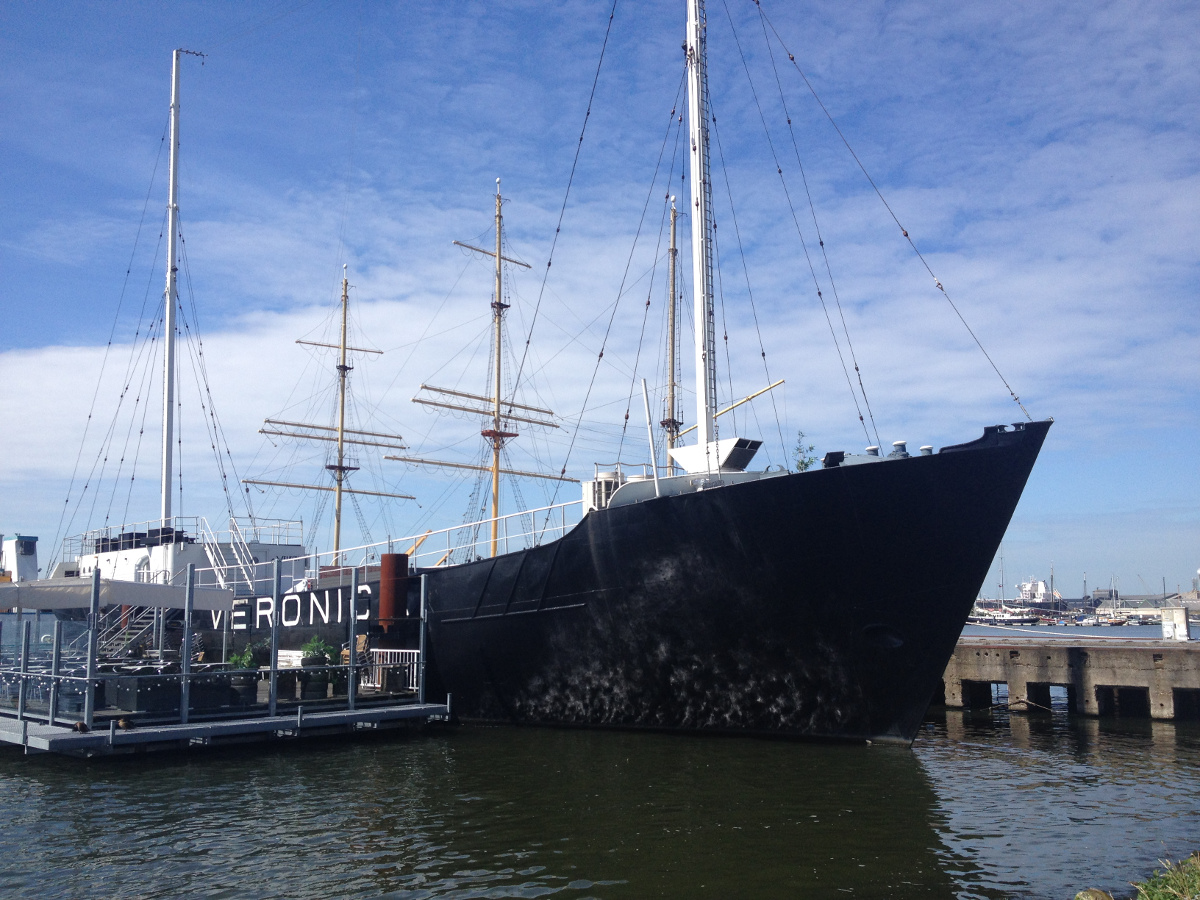 Why You Need to Visit NDSM-Werf, Amsterdam - Tassie Devil Abroad