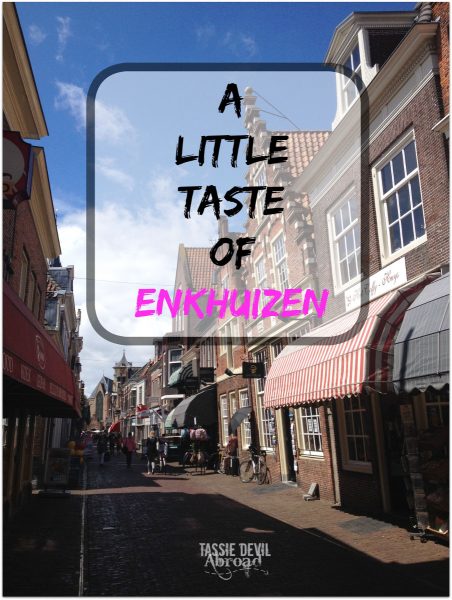 taste of enkhuizen