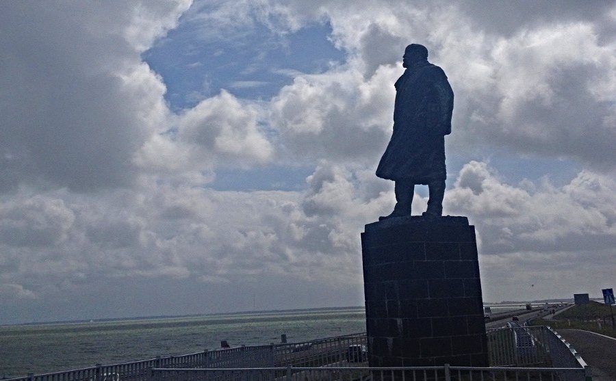 What is the Afsluitdijk?