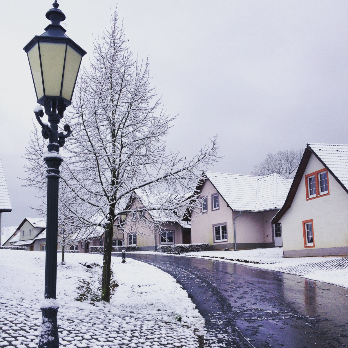 Visiting Cochem, Germany in Winter