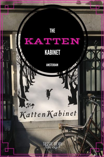 The Katten Kabinet Amsterdam