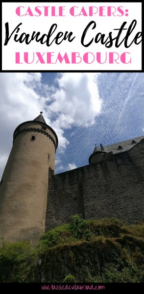 Have you heard of Vianden Castle? Find out more about this gorgeous castle located less than an hour away from Luxembourg City!