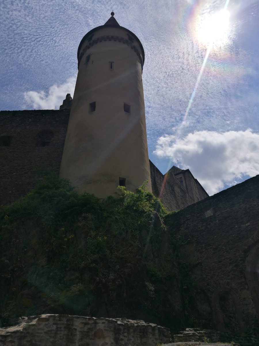 Vianden Castle