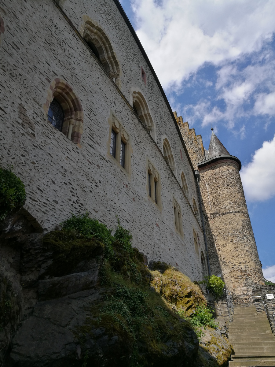 Vianden Castle