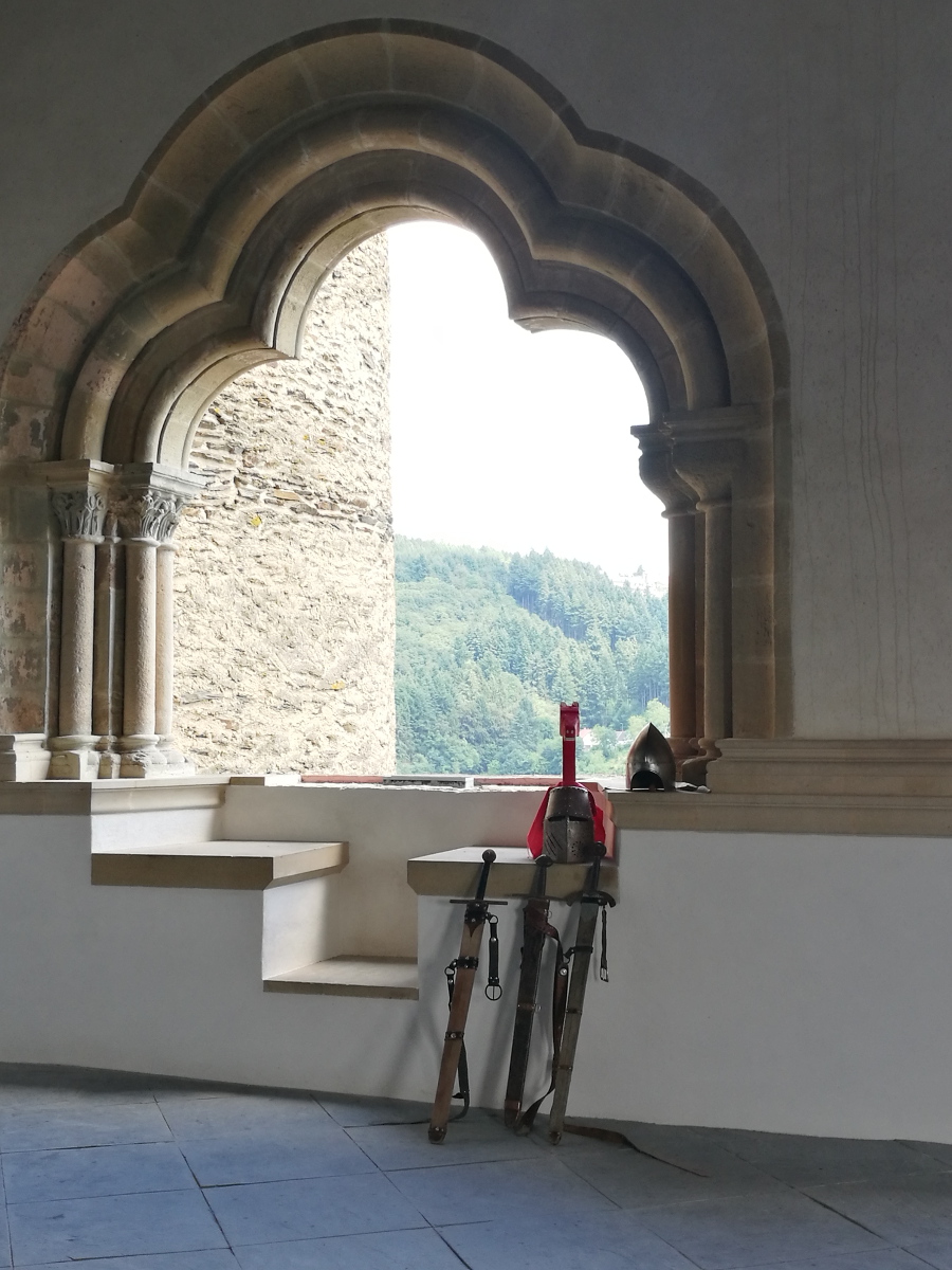 Vianden Castle