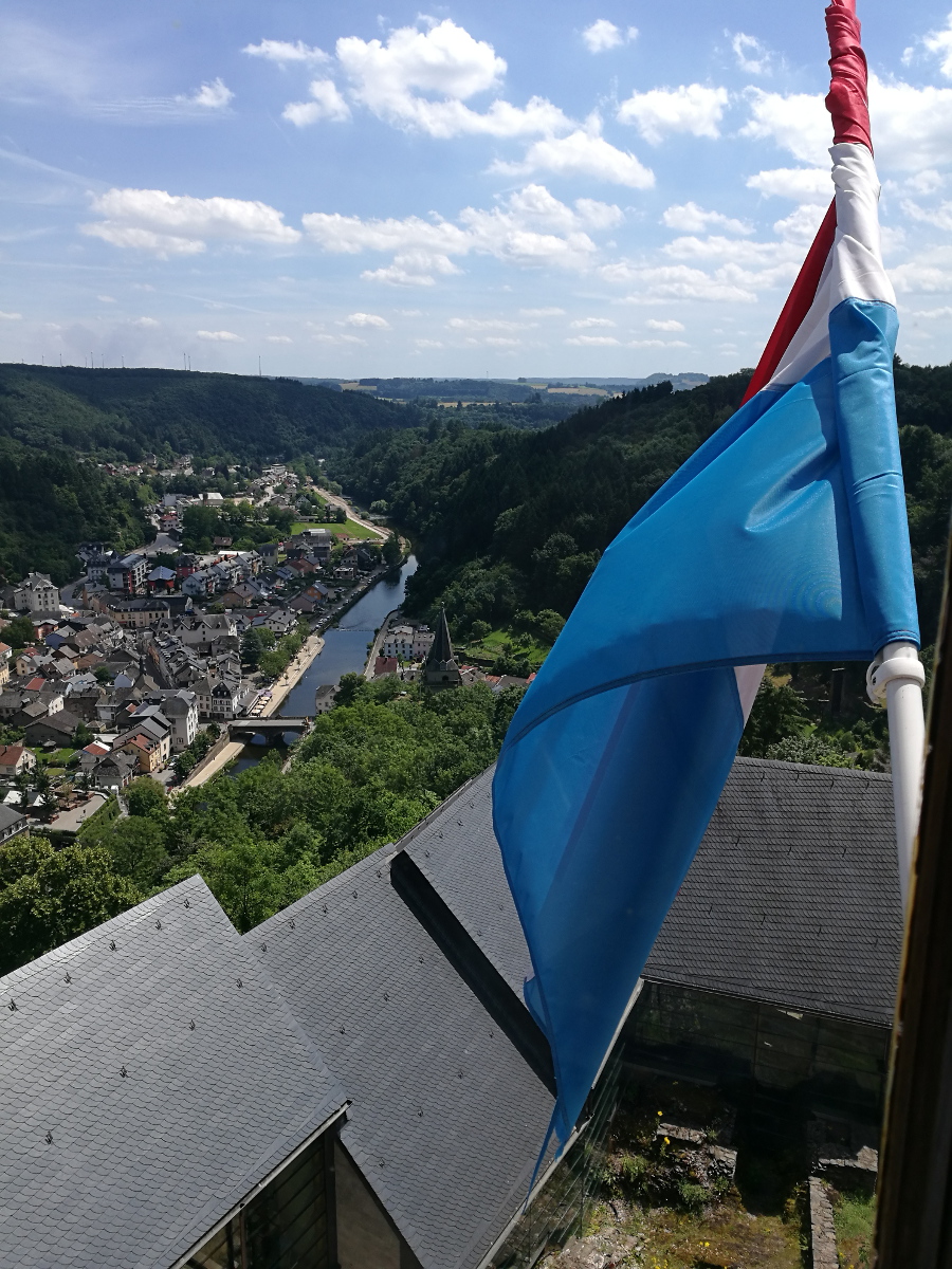 Vianden Castle