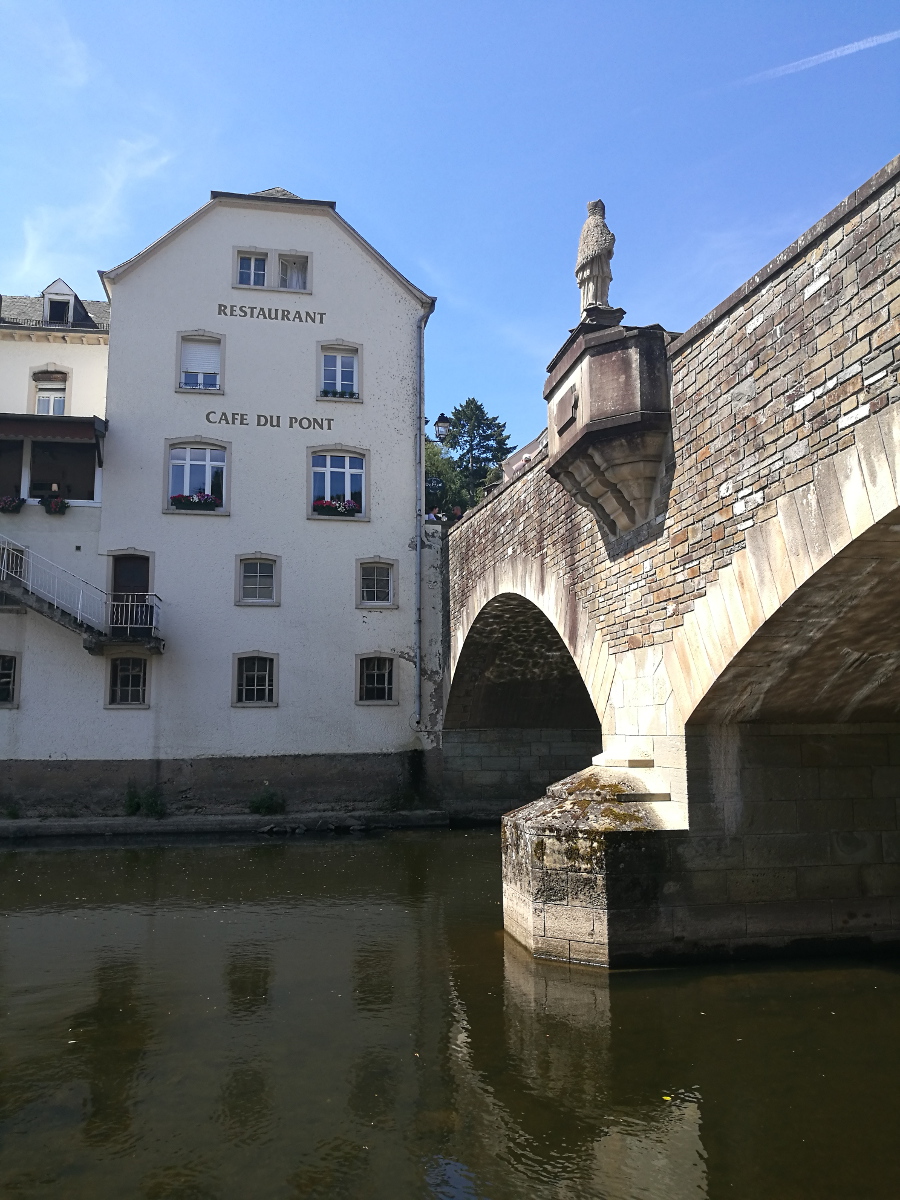 Vianden Castle