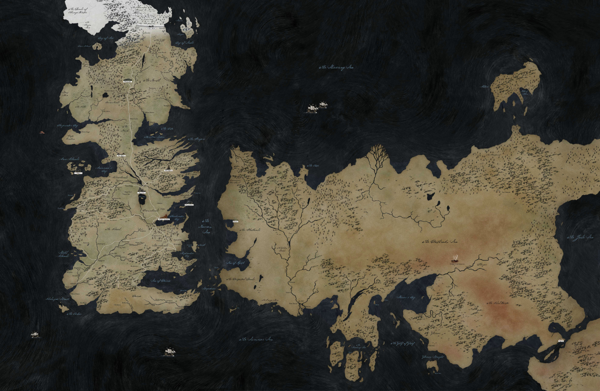 Use your favourite Game of Thrones house to figure out where in Europe you should travel to next!