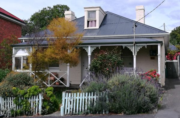 Historic houses in Battery Point, Hobart