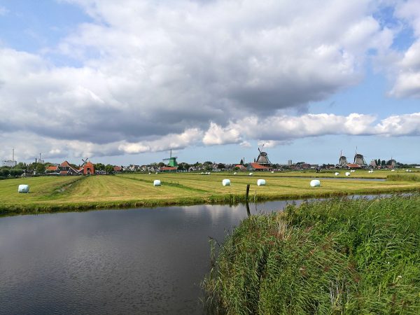All the information you need to visit Zaanse Schans in the Netherlands on a budget!