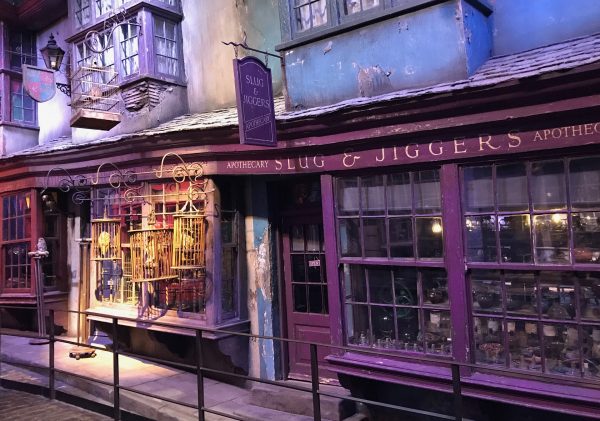 How to Have the Perfect Harry Potter Themed Weekend in London!