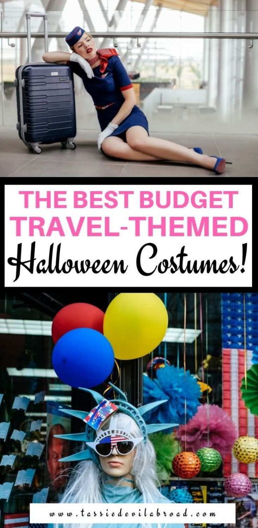best travel costumes