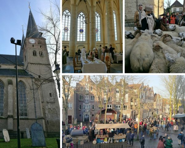 Have you heard about the Christmas Dickens Festival held every year in the Dutch town of Deventer? Find out all about it here!