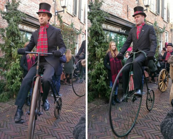 Have you heard about the Christmas Dickens Festival held every year in the Dutch town of Deventer? Find out all about it here!