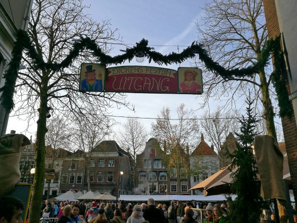 Have you heard about the Christmas Dickens Festival held every year in the Dutch town of Deventer? Find out all about it here!