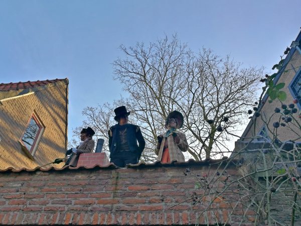 Have you heard about the Christmas Dickens Festival held every year in the Dutch town of Deventer? Find out all about it here!