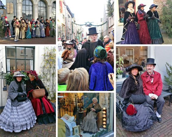 Have you heard about the Christmas Dickens Festival held every year in the Dutch town of Deventer? Find out all about it here!