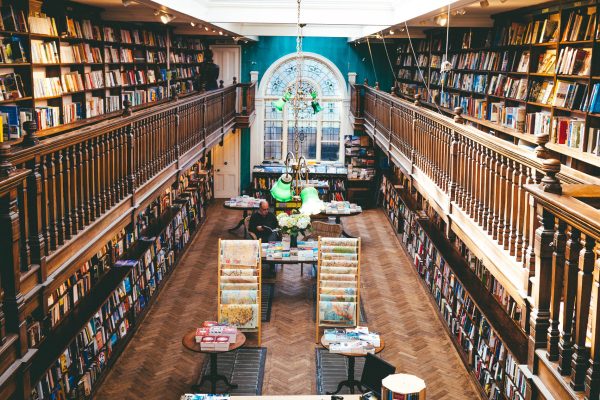 Lots of inspiration for where to go, what to do as well as where to stay and eat to have a perfect stay in Literary London!