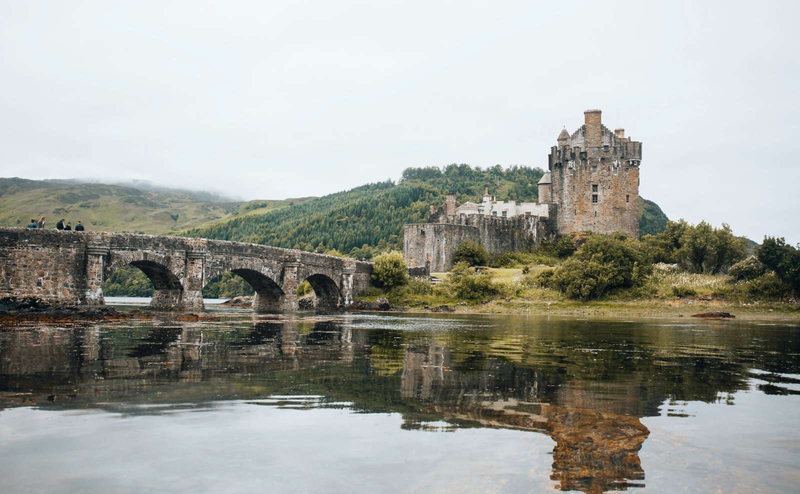 Visiting “Made of Honor” Filming Locations in Scotland