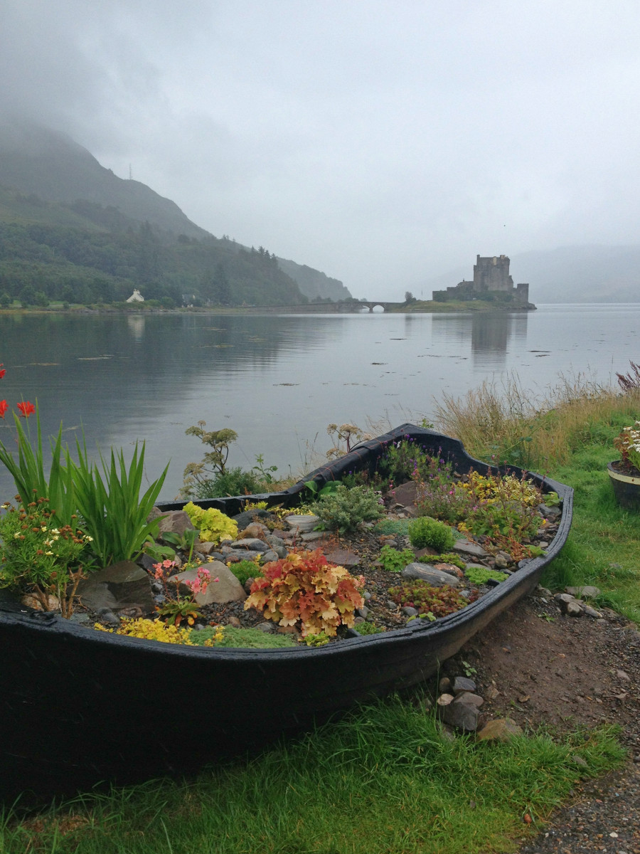 A guide to visiting the "Made of Honor" filming locations in Scotland!