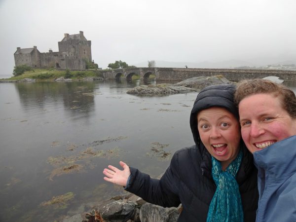 A guide to visiting the "Made of Honor" filming locations in Scotland!