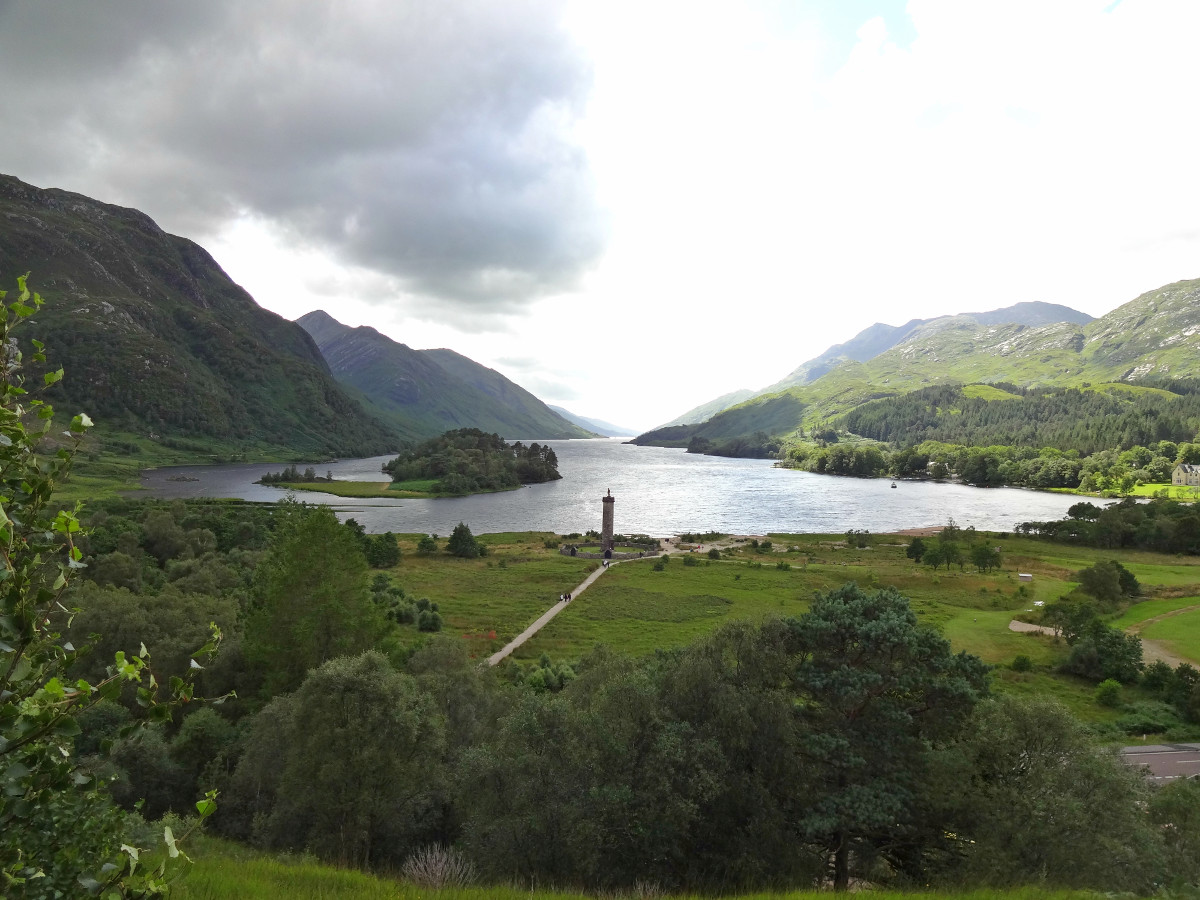 A guide to visiting the "Made of Honor" filming locations in Scotland!