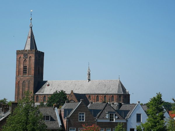 Reasons why Naarden-Vesting is a beautiful spot for a day-trip in the Netherlands!