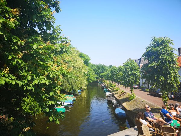 Reasons why Naarden-Vesting is a beautiful spot for a day-trip in the Netherlands!