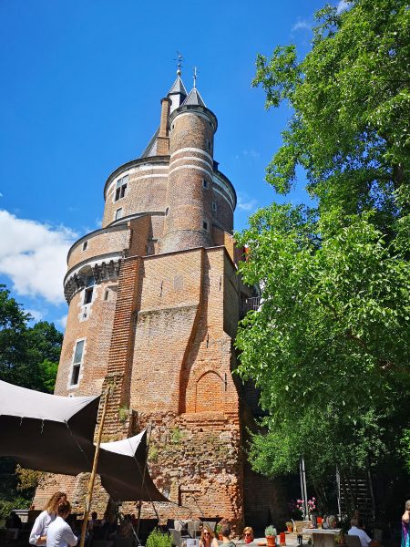Everything you need to know to visit fairytale castle Duurstede in the Netherlands!
