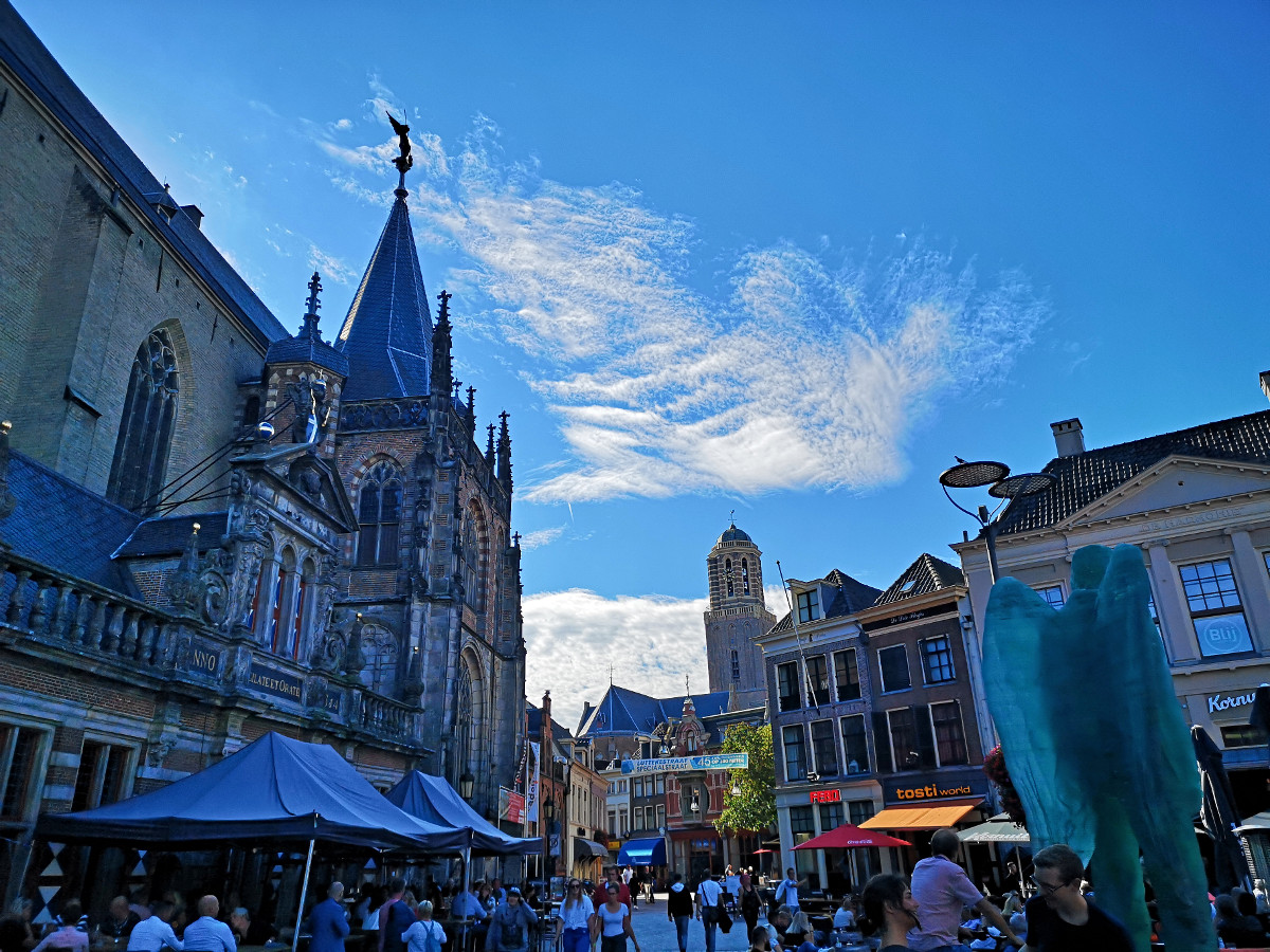 10+ Fun Things to do in the Dutch City of Zwolle!