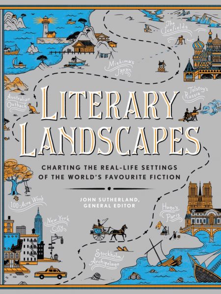 Literary Landscapes review