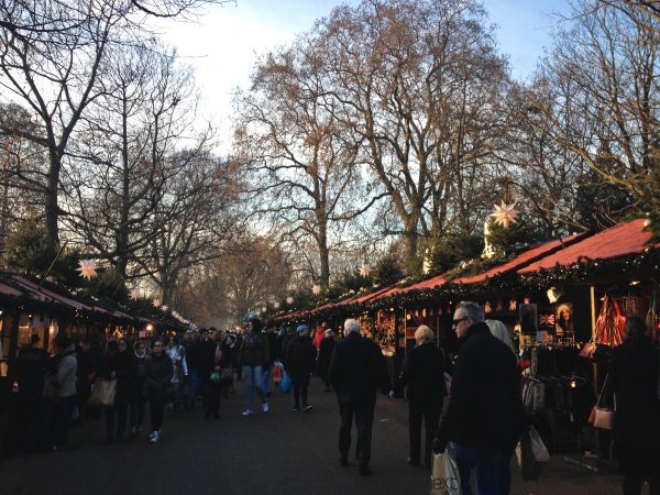 How to have the perfect Christmas weekend in London.