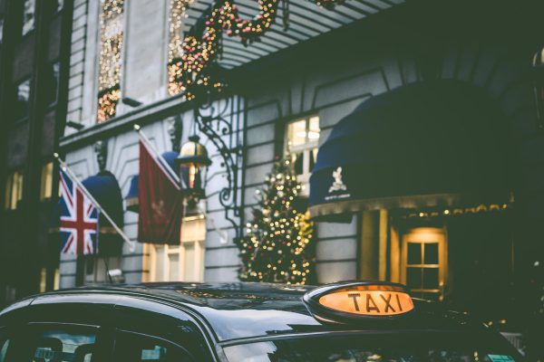 How to have the perfect Christmas weekend in London.