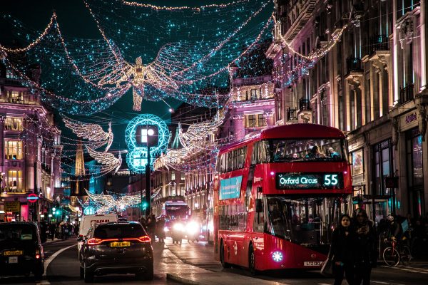 How to have the perfect Christmas weekend in London.