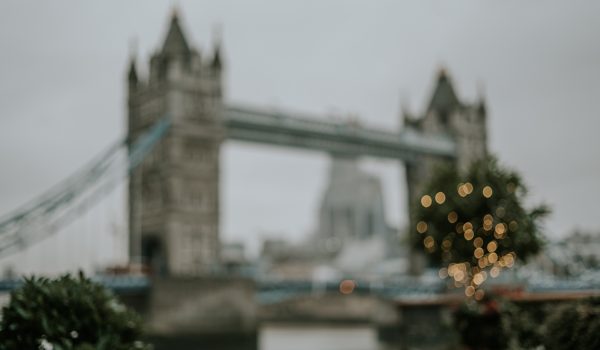 How to have the perfect Christmas weekend in London.