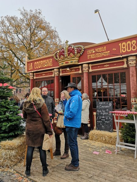 All the details and inspiring photos of the Country and Christmas Fair, an annual festive tradition at Castle de Haar in the Netherlands.