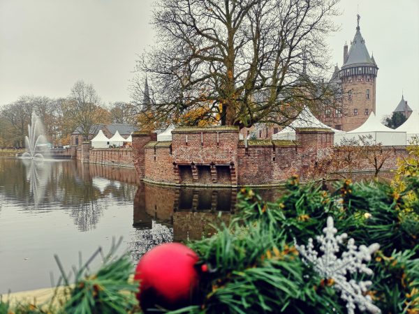 All the details and inspiring photos of the Country and Christmas Fair, an annual festive tradition at Castle de Haar in the Netherlands.