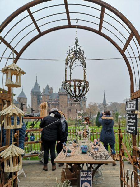 All the details and inspiring photos of the Country and Christmas Fair, an annual festive tradition at Castle de Haar in the Netherlands.