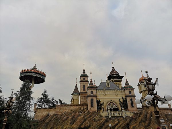 Find out why you should visit Efteling, the magical Dutch theme park!