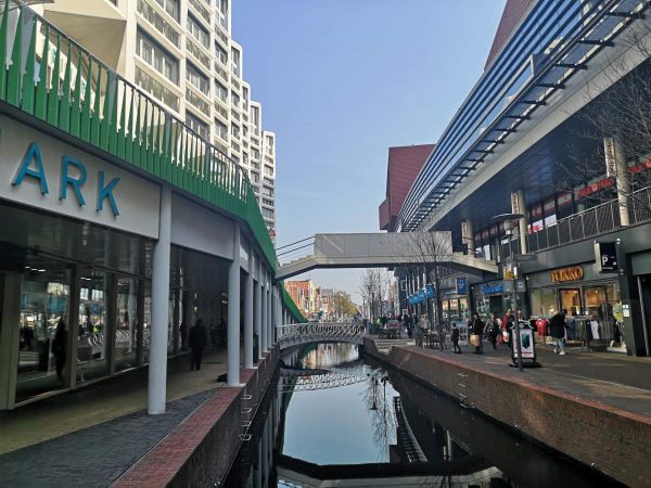 What it's like to stay at the seriously quirky 'lego' building which is the Inntel Hotel Zaandam!